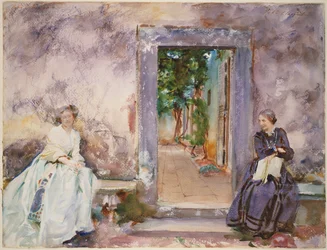 The Garden Wall