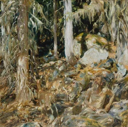 The Hermit (Il solitario)