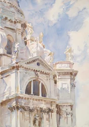 The Salute, Venice