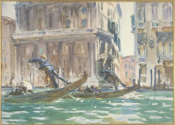 View of Venice