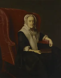 Anna Susan Dummer Powell (1684)
