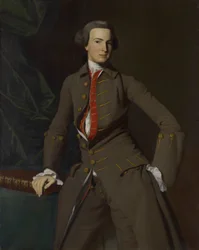 Benjamin Pickman