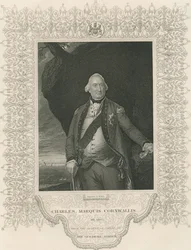 Charles Cornwallis, from 