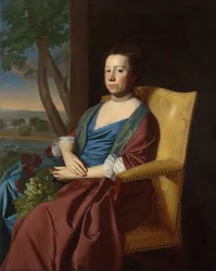Elizabeth Storer Smith (1726–1786)