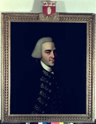 John Hancock, c. 1770-72