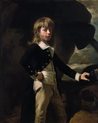 Midshipman Augustus Brine