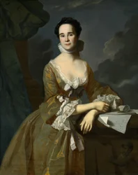 Mrs. Daniel Hubbard (Mary Greene)