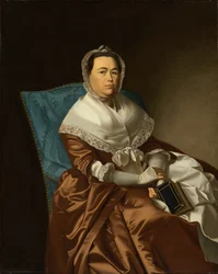 Mrs. James Russell (Katherine Graves)