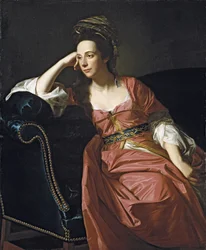 Mrs. Thomas Gage