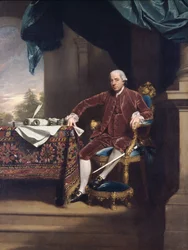 Portrait of Henry Laurens (1724-1792)