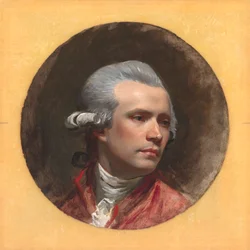 Self Portrait, c.1780-84
