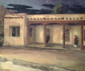 Palace of the Governors, Santa Fe