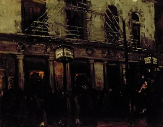 Walnut Street Theater, Philadelphia