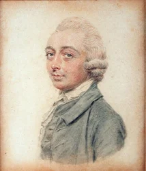 Portrait of John Oglander (c.1737-94)