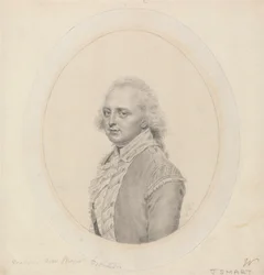 Portrait of Lt. John Dighton