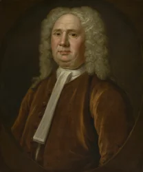 Captain John Garish, 1737
