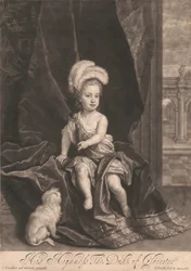 His Highness the Duke of Gloucester