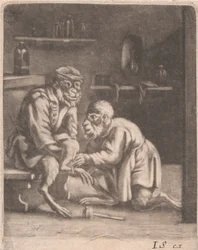 Two Monkeys