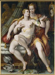 Modesty Disarming Vanity and Death