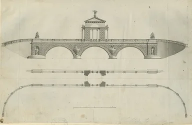 Chillington Park - Proposed Bridge