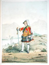 Prince Charles Edward (1720-88)