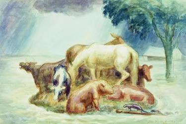 Sanctuary, c.1936