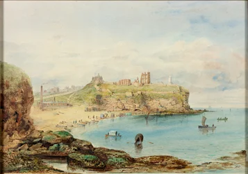 Tynemouth from Prior