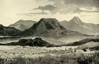 A Historic Battlefield: January-February 1881, and May 1900, 1901
