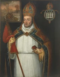 William of Waynflete, Bishop of Winchester