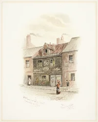Old House Low Friar Street, Newcastle upon Tyne