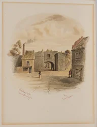 The West Gate, Newcastle upon Tyne