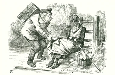 Germany stealing Britain