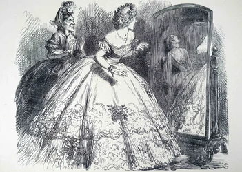 The Haunted Lady