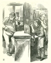 The Honest Pot Boy: Reform of Parliament