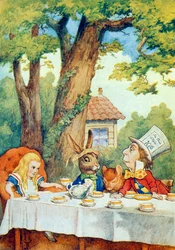 The Mad Hatter