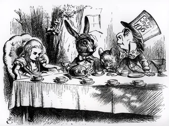 The Mad Hatter