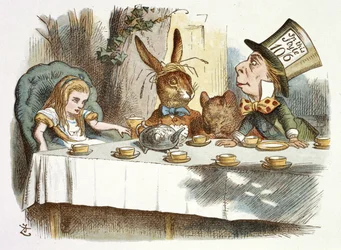 The Mad Hatter