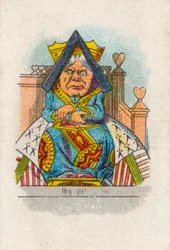The Queen in Court