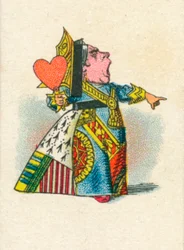 The Queen of Hearts, 1930