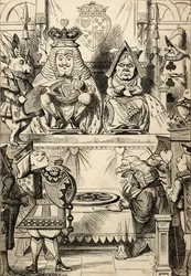 The Trial of the Knave of Hearts, from 