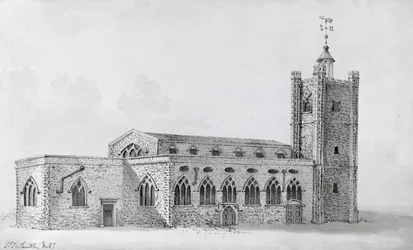 Old St Giles