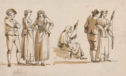 Italian Peasants