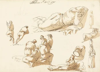 Neapolitan Fishermen