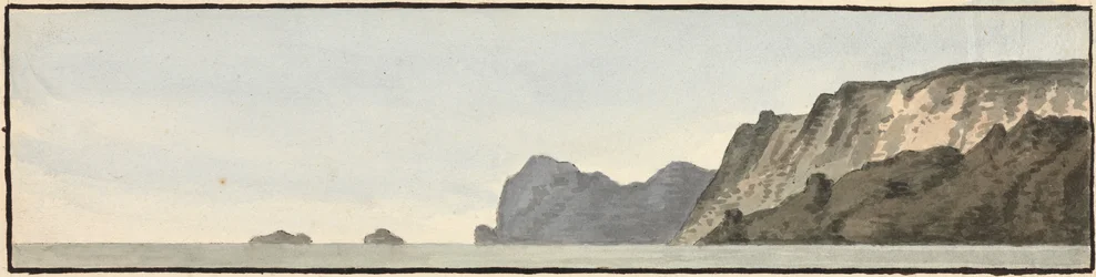 The Start, West North West