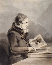 J.M.W. Turner In The British Museum