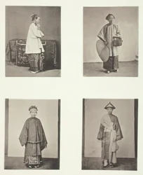 A Canton Lady, The Lady