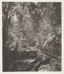 A Mountain Pass in Formosa