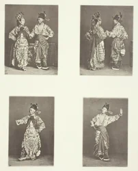 Actors, Ancient Marriage Costume, Ancient Costumes