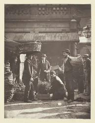 Covent Garden Labourers