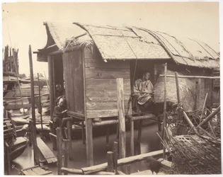 Dwelling on the Water, Canton
